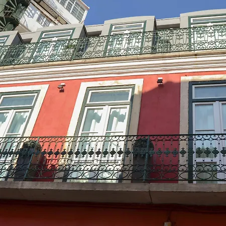 Bairro Alto Suites-2